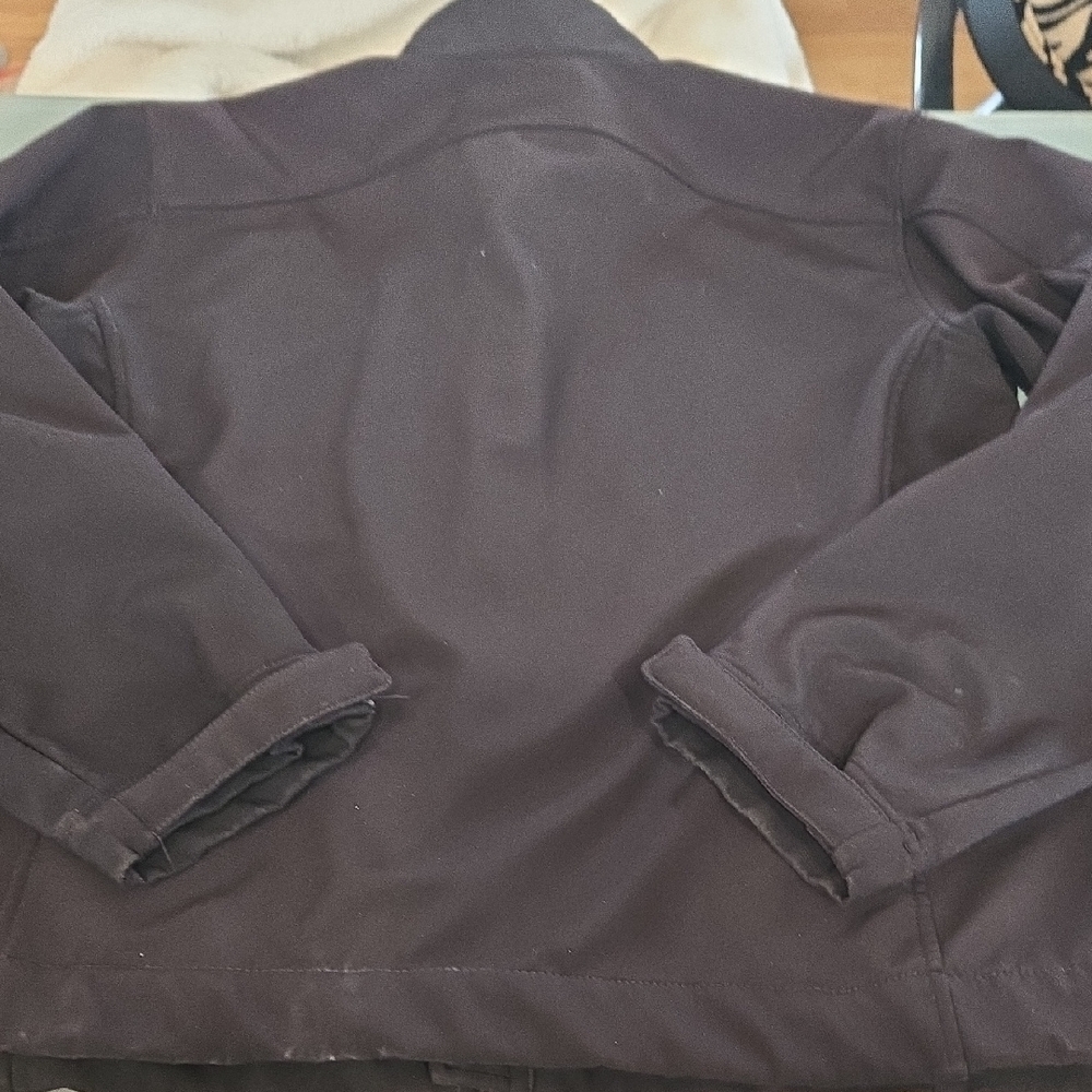 32 Degrees Black Performance Full-Zip Jacket - image 8